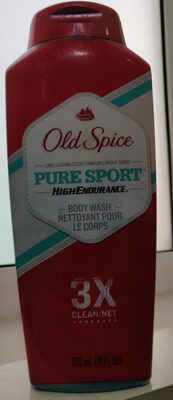 Body Wash