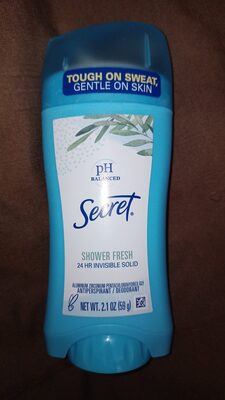 Deodorant