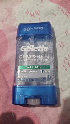 Clearshield Wild Rain