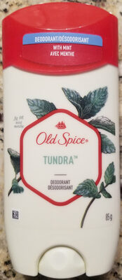 Tundra Deodorant with Mint