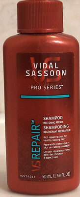 Pro Series Restoring Repair Shampoo