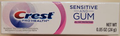 Sensitive & Gum
