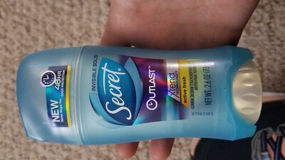 Deodorant