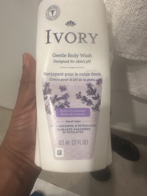 Gentle Body Wash