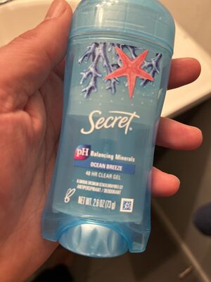 Deodorant