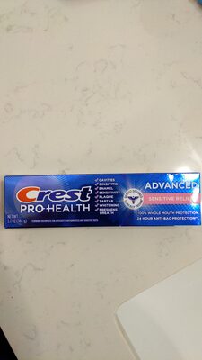 Pro-Health Advanced Sensitive Releif