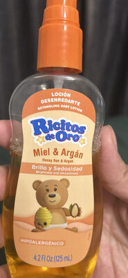 Miel & Argán