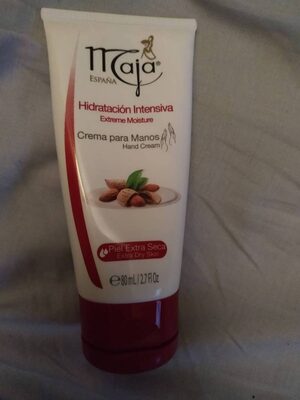 Maja Crema de Manos 80 ml
