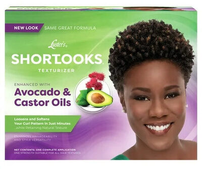 TEXTURIZER KIT 1-STRENGTH FOR ALL HAIR TEXTURES