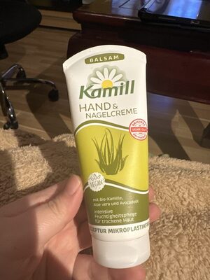 Kamill Hand&Nagelcreme