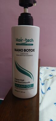 Nano botox