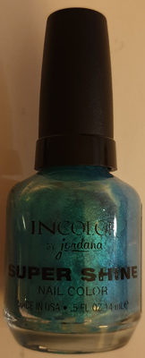 Super shine nail color