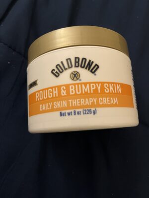 Rough & Bumpy Daiky Skin Therapy Cream