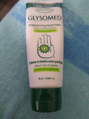 hand cream