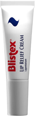 Blistex Lip Relief Cream SPF 15 Dudak Bakım Kremi & Ruj Öncesi Balsam 6 ml