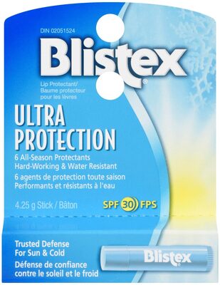 Blistex Ultra Protection