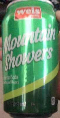 Mountain showers