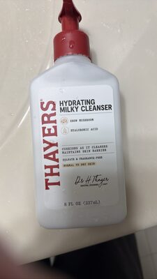 Hydrating Milky Cleanser