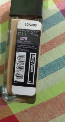 Fit me foundation