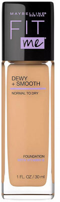 Fit Me Dewy + Smooth Foundation SPF 18 310 Sun Beige
