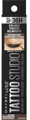 Tattoo Studio Liquid Ink Liner, Rustic Brown