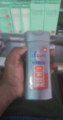 DOWN MEN ACTIVE lotion