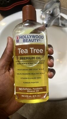 Tea Tree Premium Oil