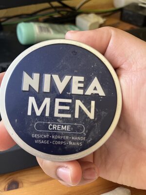 Nivea men creme