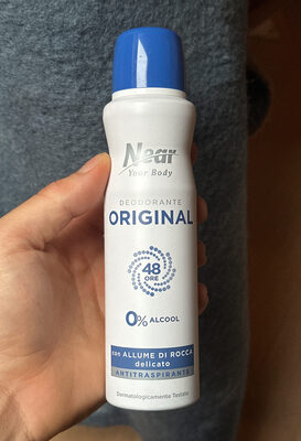 Deodorante original