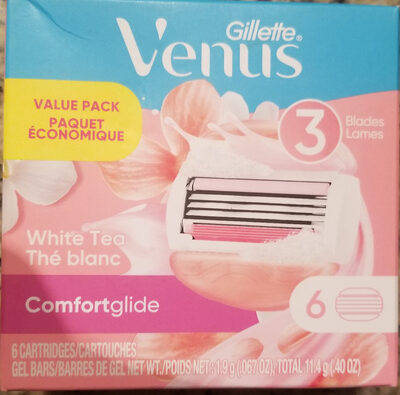 Comfortglide White Tea