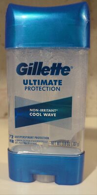 Cool Wave Antiperspirantant