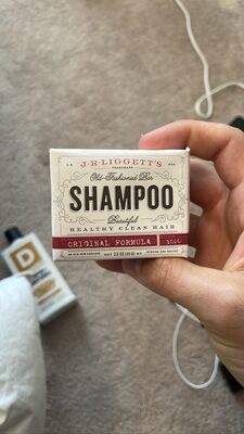 Old-Fashioned Bar Shampoo Original Formula
