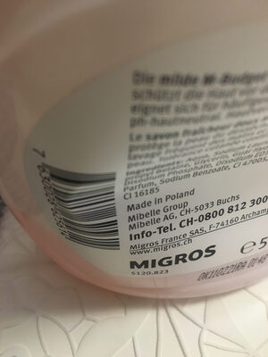 Fresh Liquid Hand Soap