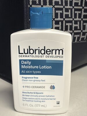 daily moisture lotion