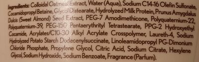 Aveeno Shampoo
