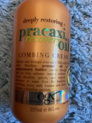 Deeply restoring + Pracaxirecovery oil
