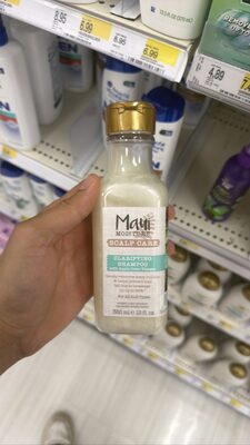 Scalp Care Clarifying Shampoo with Apple Cider Vinegar