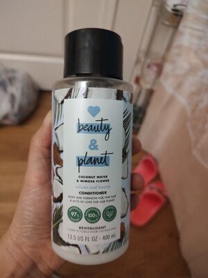 Love Beauty and planet