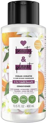Love Beauty and Planet