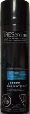 Tres Two Freeze Hold Hair Spray