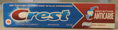 Regular Paste Cavity Protection Dentifrice with Flouristat