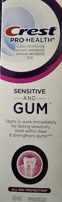 toothpaste