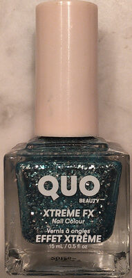 Emerald City Xtreme FX Nail Colour