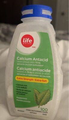 calcium antacid