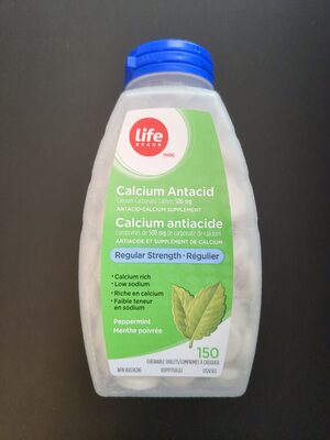Calcium Antacid