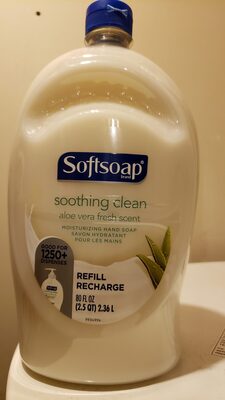 Aloe Vera Hand Soap