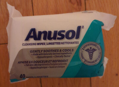Lingettes nettoyantes