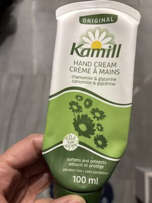 kamil hand cream