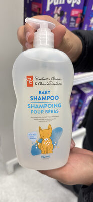 Baby Shampoo