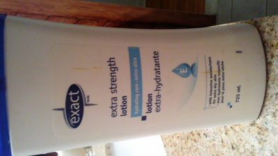 Lotion extra-hydratante